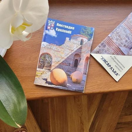 The House - Central Boutique Apartments Kyustendil Bagian luar foto